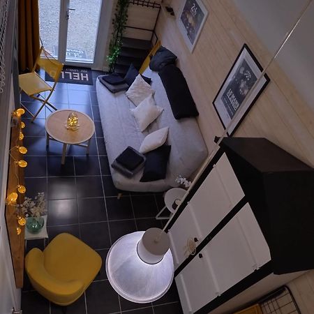 Joli Studio Mezzanine Proche Pole Europeen Yvré-lʼÉvêque Kültér fotó